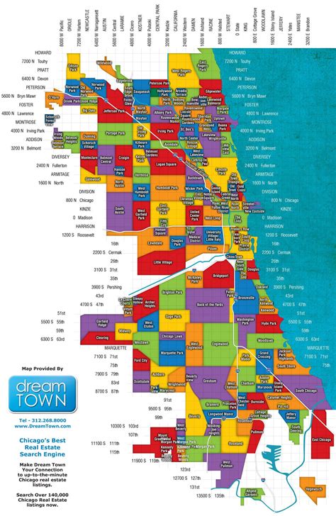 town in chicago|list of chicago neighborhoods.